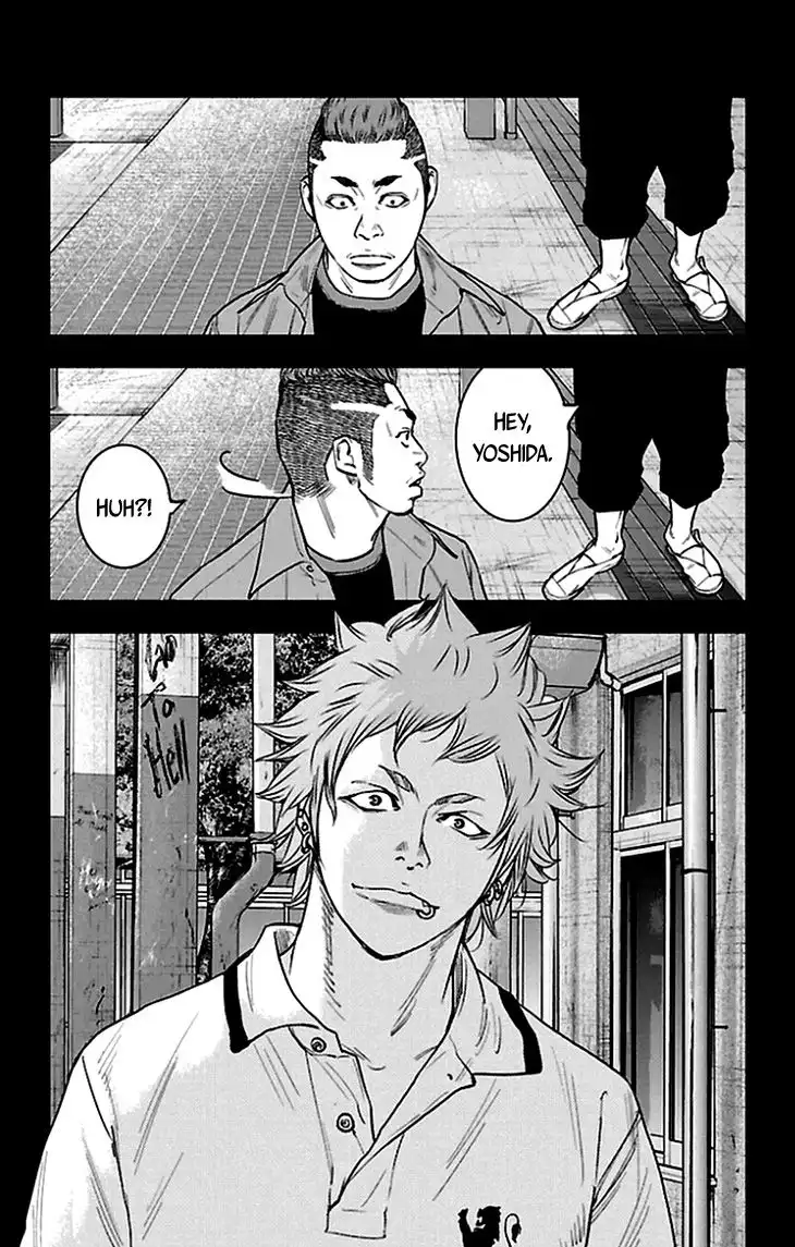 Clover (TETSUHIRO Hirakawa) Chapter 333 15